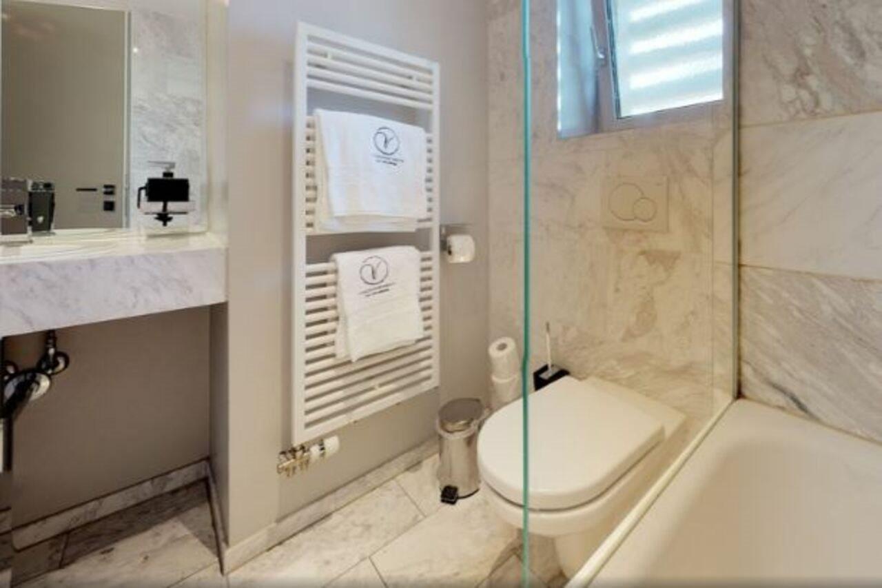 VISIONAPARTMENTS Freyastrasse - contactless check-in Zurigo Esterno foto