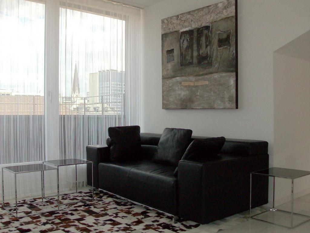 VISIONAPARTMENTS Freyastrasse - contactless check-in Zurigo Camera foto